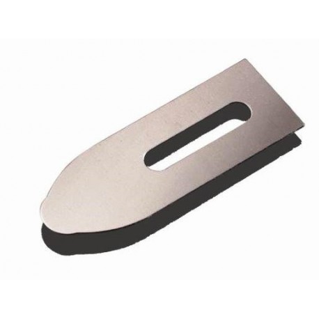Afstrijkveertjes Komori, Fuji, Hashimoto | Formaat 24x15x42 | Dik 0.30mm