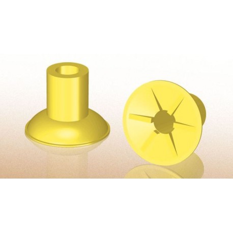 Opnamezuiger (vorm) - 35x10x27 Soft - RS272