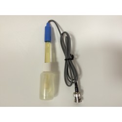Meet-electrode incl. houder tbv. pH meter