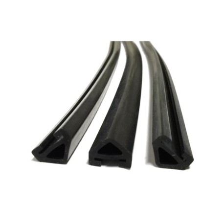 Rubber profiel voor tegendruk wascassette 1070mm | XL105/XL106