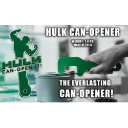 Inktblik opener met haak large 